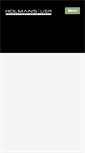 Mobile Screenshot of holmansusa.com